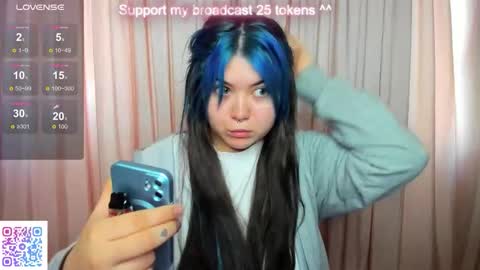 Snapshot of choe_bliss chatting on September 17, 2025, 2:13 am choe_bliss online show from September 17, 2025, 2:13 am