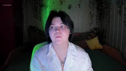 choe_bliss online show from October 21, 2025, 2:45 am