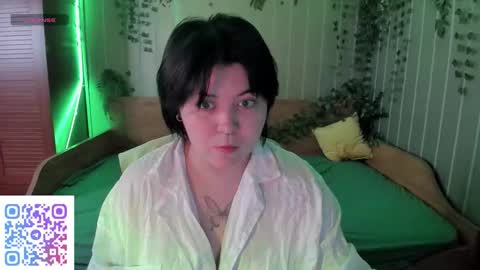 choe_bliss online show from October 22, 2025, 2:45 am