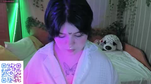 choe_bliss online show from October 25, 2025, 6:10 am