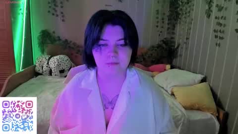 choe_bliss online show from October 29, 2025, 2:47 am