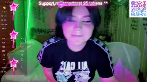 choe_bliss online show from November 2, 2025, 6:10 pm