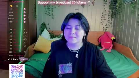 choe_bliss online show from November 8, 2025, 2:56 am