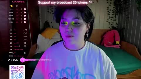 choe_bliss online show from November 11, 2025, 6:57 am