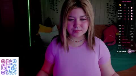 choe_bliss online show from November 15, 2025, 4:54 am