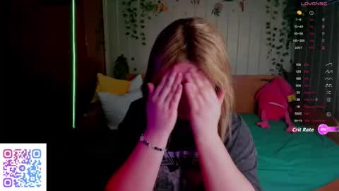 choe_bliss online show from November 16, 2025, 7:36 am