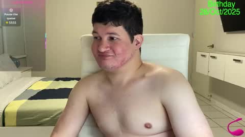 Chris Evens online show from October 20, 2025, 4:18 pm