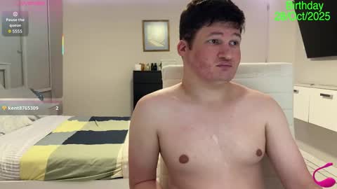 Chris Evens online show from October 23, 2025, 11:35 pm