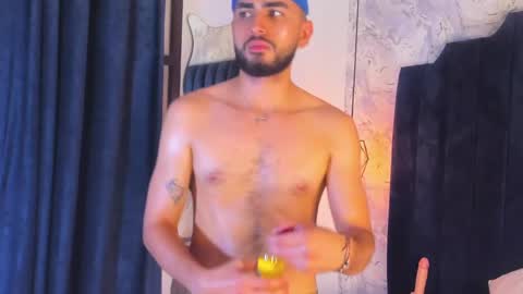 chris_blackwood online show from February 7, 2025, 6:35 am