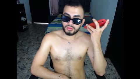 chris_blackwood online show from February 25, 2025, 6:42 pm