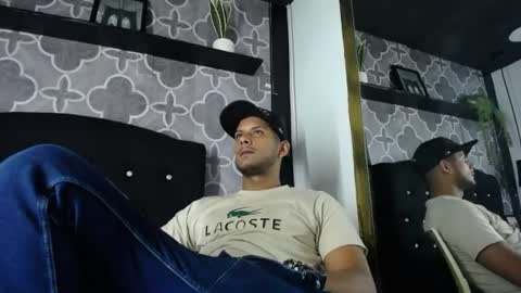 Snapshot of chris_dick2 chatting on July 15, 2026, 3:34 am chris_dick2 online show from July 15, 2026, 3:34 am