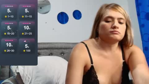 Yarixa online show from February 25, 2025, 11:33 pm