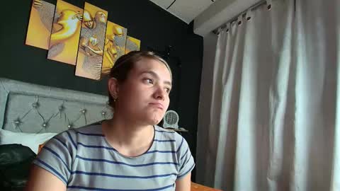 Yarixa online show from October 21, 2025, 2:34 am