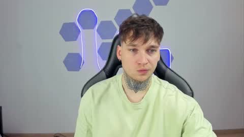 Chris Tyson online show from December 21, 2024, 8:21 pm