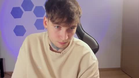 Chris Tyson online show from January 18, 2025, 8:09 pm