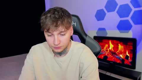 Chris Tyson online show from February 16, 2025, 2:09 am