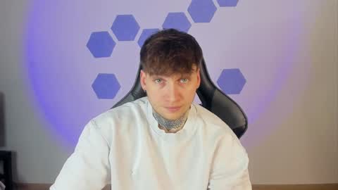 Chris Tyson online show from March 10, 2025, 1:34 am