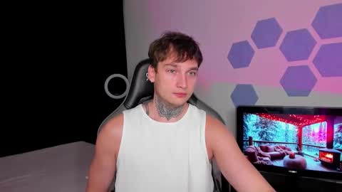 Chris Tyson online show from October 5, 2025, 9:45 pm