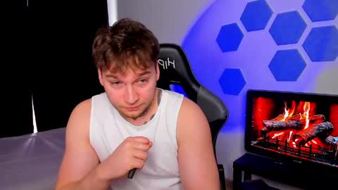 Chris Tyson online show from March 12, 2026, 8:20 am