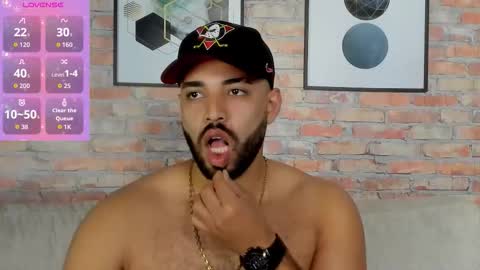 Chris Varden online show from January 7, 2026, 7:16 pm