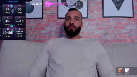 Chris Varden online show from March 12, 2026, 6:25 pm