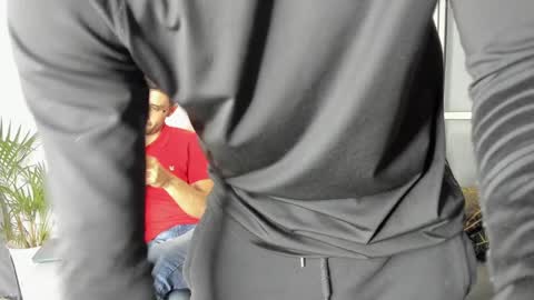 Snapshot of chrisandrew_ chatting on January 30, 2025, 3:33 am Im Chirs IM MODEL INDEPENDT online show from January 30, 2025, 3:33 am