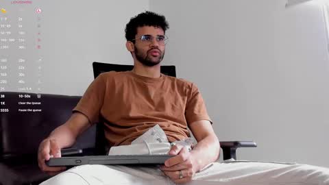 Snapshot of chrisandrew_ chatting on October 28, 2025, 2:31 pm Im Chirs IM MODEL INDEPENDT online show from October 28, 2025, 2:31 pm