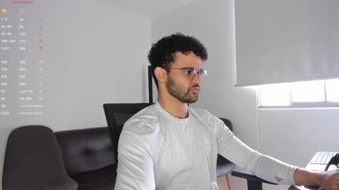 Snapshot of chrisandrew_ chatting on October 31, 2025, 5:03 pm Im Chirs IM MODEL INDEPENDT online show from October 31, 2025, 5:03 pm