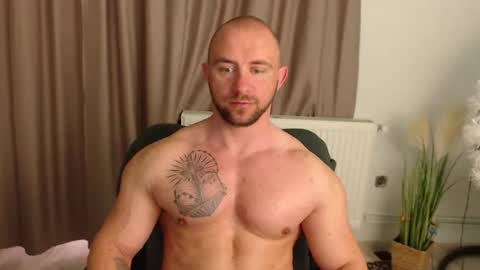 chrisbigbiceps online show from March 26, 2026, 5:13 am