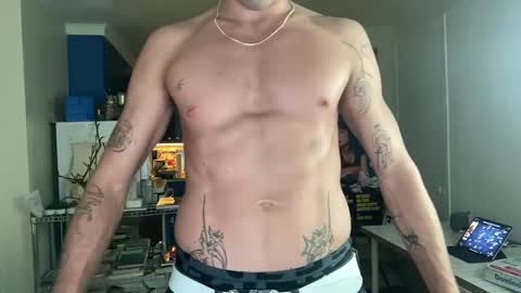 Snapshot of chriscool93 chatting on December 6, 2024, 5:31 am Content creator artist online show from December 6, 2024, 5:31 am