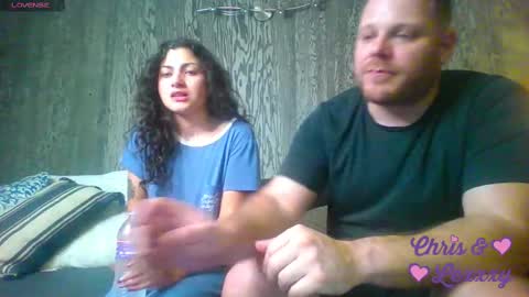 ChrisNLexxxy online show from September 28, 2025, 3:45 am