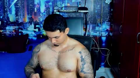 Chriss Stewart online show from October 17, 2025, 2:15 am