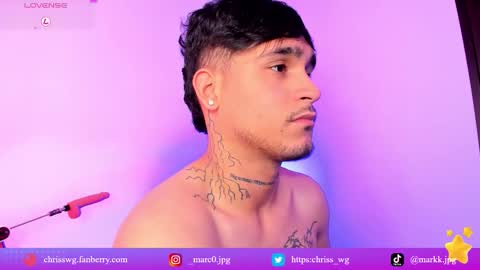 Christian Wang online show from November 28, 2025, 4:42 pm