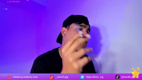 Christian Wang online show from December 14, 2025, 7:07 pm