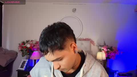 Snapshot of chriss_wg_ chatting on July 15, 2026, 9:31 pm Christian Wang online show from July 15, 2026, 9:31 pm