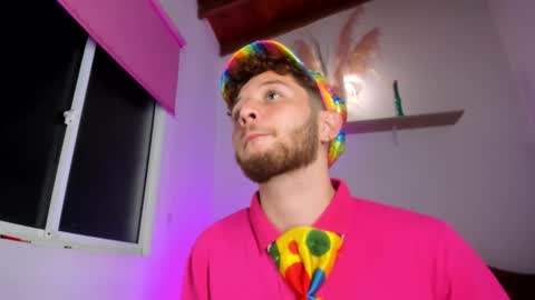 Snapshot of chrisstianford chatting on October 31, 2025, 8:59 am Hi dont forguet to follow me online show from October 31, 2025, 8:59 am