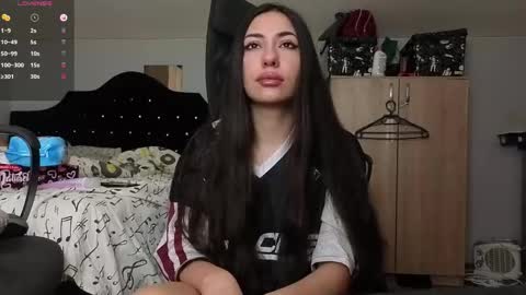 Chrissy online show from April 14, 2026, 3:01 am