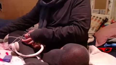 ChrisstyAnneCD online show from December 3, 2025, 11:14 pm