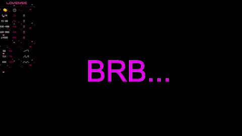 christal_jane online show from March 7, 2025, 7:05 pm