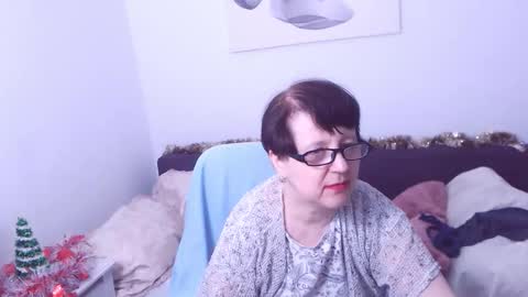 Christa online show from December 22, 2025, 2:19 am