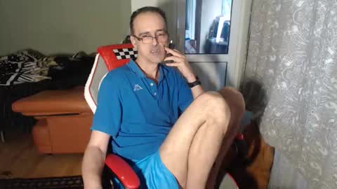 ChristiantBoy online show from May 8, 2026, 3:45 am
