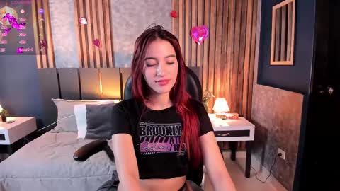 Snapshot of christina_johns chatting on February 24, 2025, 3:20 pm Hi Im Christina. . Dont forget to follow me to have me close to you online show from February 24, 2025, 3:20 pm