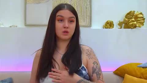 Christina online show from January 17, 2026, 6:33 pm