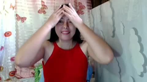 Snapshot of christine_scott chatting on December 19, 2024, 1:07 am christine_scott online show from December 19, 2024, 1:07 am