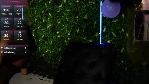 Christinne online show from November 24, 2025, 5:40 am