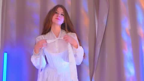Snapshot of christiwilliams chatting on October 8, 2025, 8:56 am Hello im Barbara online show from October 8, 2025, 8:56 am