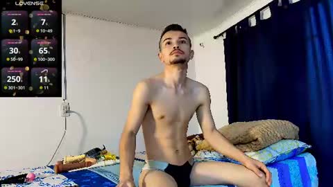 Snapshot of christopher__vans chatting on June 28, 2026, 11:05 am CHRISTOPHER online show from June 28, 2026, 11:05 am