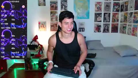 christophermillerxxx online show from March 5, 2026, 7:04 am