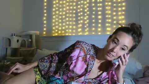 Christy Love online show from November 11, 2025, 4:45 am