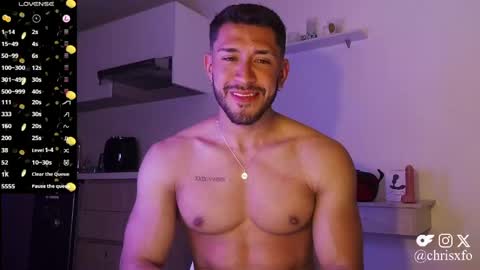 Chris online show from May 23, 2026, 3:56 am